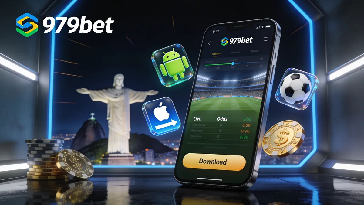 979bet no Brasil — Como Começar a Jogar no Cassino 979bet