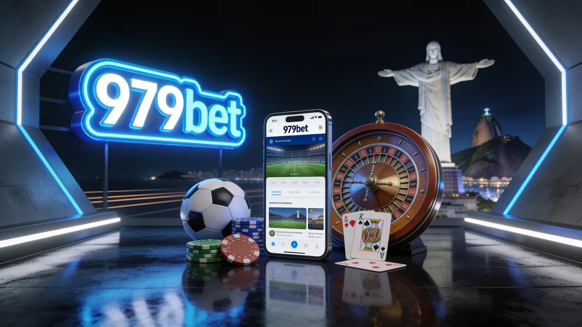 Requisitos e Segurança para o Login na 979bet para jogadores no Brasil