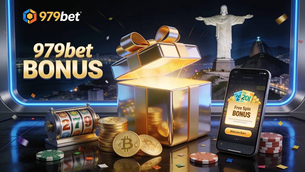 Visão Geral dos Bônus 979bet: guia de 979bet para jogadores no Brasil
